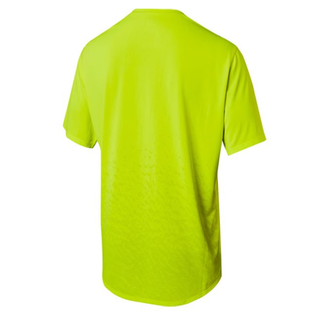 Camiseta Fox Ranger Bars Yellow - Imagen 2