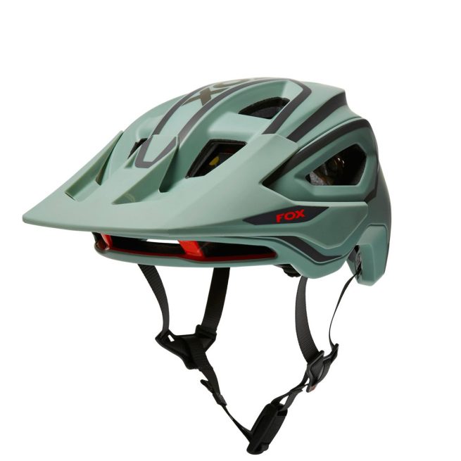 Casco Fox Speedframe PRO Dvide Mips Eucalyptus