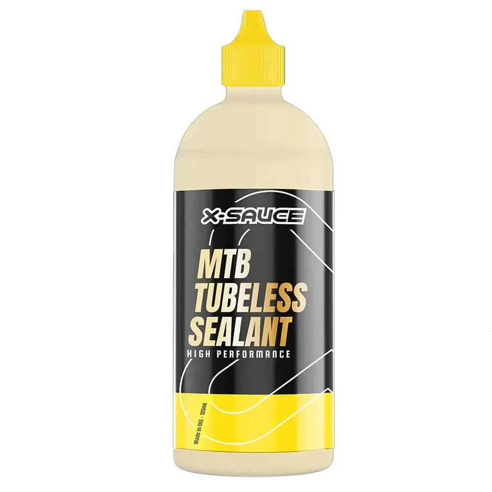 Líquido Tubeless X-Sauce para mountain bike