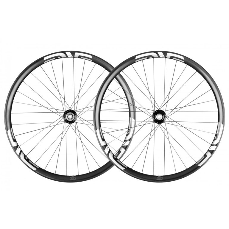 Ruedas Enve M7 MTB con bujes Industry Nine Hydra, ruedas de carbono premium para enduro y downhill con llantas tubeless ready de alto rendimiento, máxima rigidez, precisión y respuesta inmediata para bicicletas MTB 29”