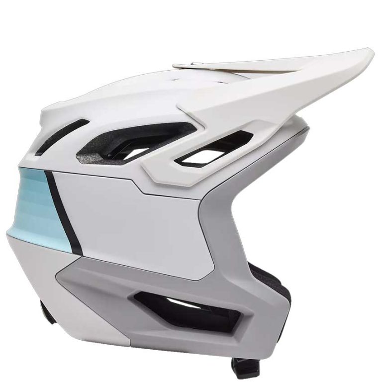 Casco Fox Dropframe Pro Grid Light Grey