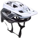 Casco Fox Speedframe Pro Defy Pewter Grey