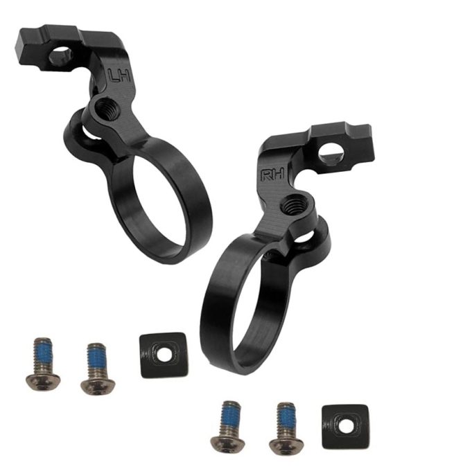 Adaptador Hope Tech 4 Sram AXS Pod