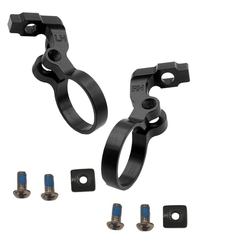 Adaptador Hope Tech 4 Sram AXS Pod