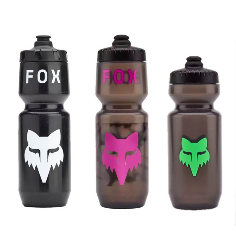 Bidón Fox Purist