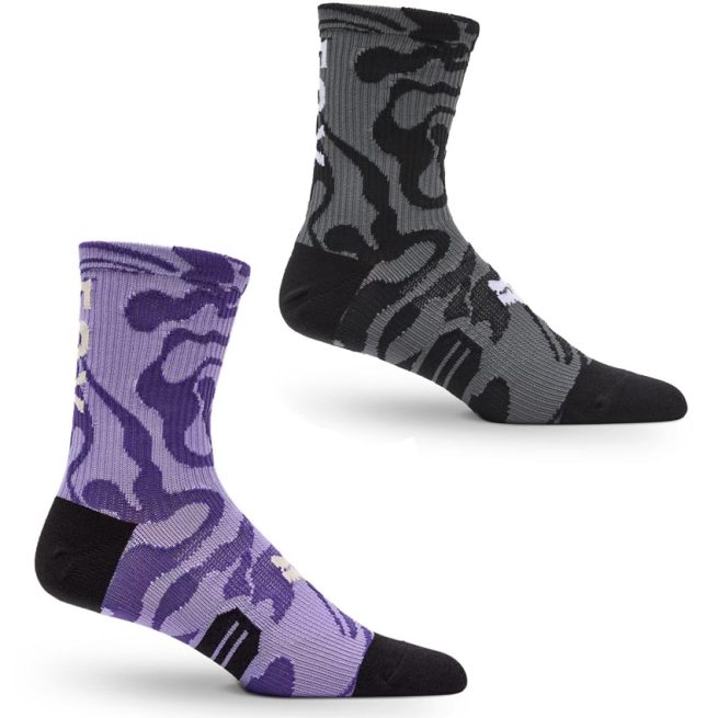 Calcetines Fox Ranger 6 Frequency 15 cm