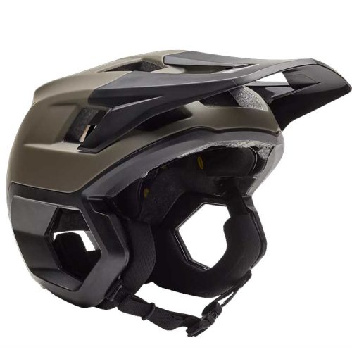 Casco Fox Dropframe Military con sistema mips