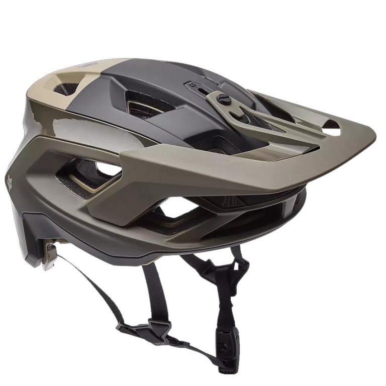Casco Fox Speedframe RS Paranoid Military