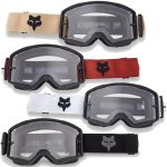 Gafas Fox Main MTB gafas de máscara para mountain bike