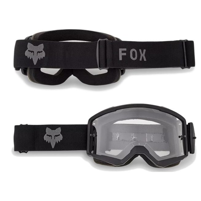 Gafas Fox Main MTB black