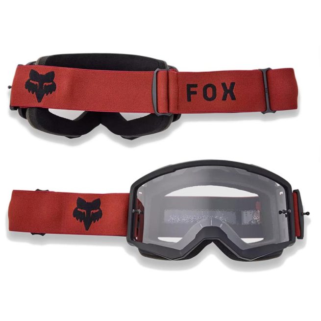 Gafas Fox Main MTB rust