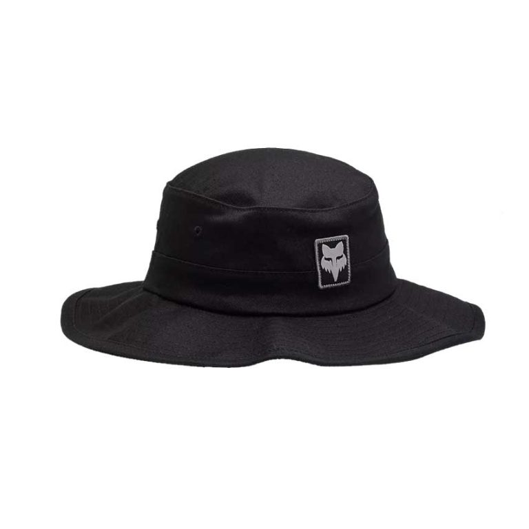 Gorro Fox Base Over Sun Black