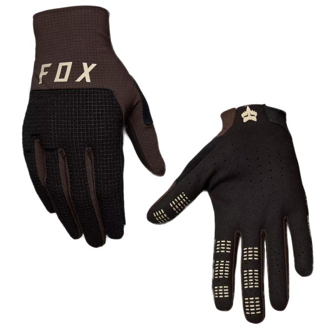 antes Fox Flexair Pro D3O cocoa