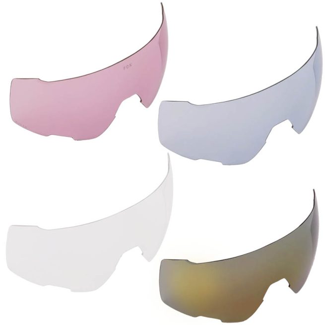 Lentes de Recambio Fox Purevue para gafas fox purevue
