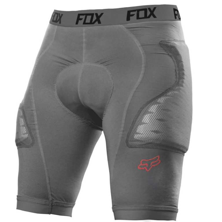 Pantalón con Protección Fox Titan Race Short