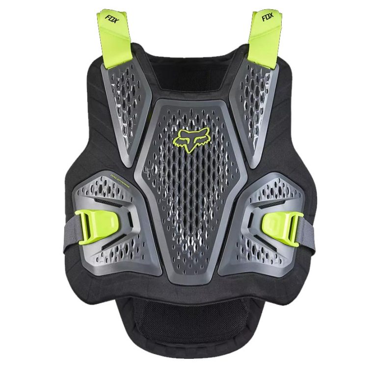 Peto Protector Fox Raceframe Impact Dark Shadow