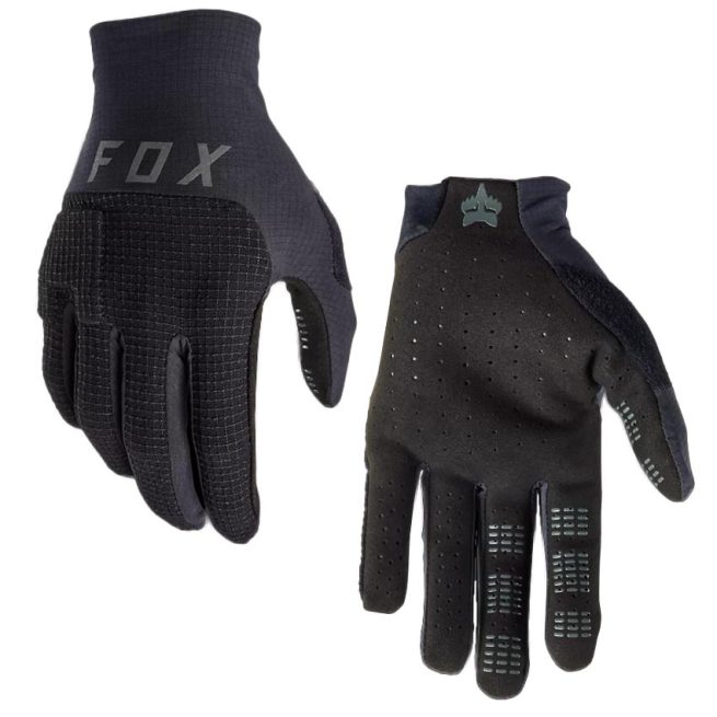 guantes Fox Flexair Pro black