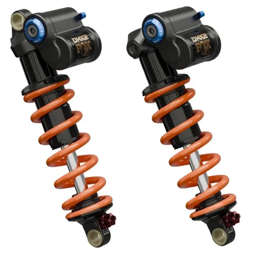 Amortiguador Fox DHX2 Factory 2pos-Adj 2026 MTB metrico y trunnion