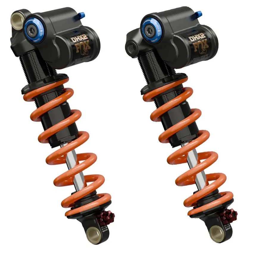 Amortiguador Fox DHX2 Factory 2pos-Adj 2026 MTB metrico y trunnion