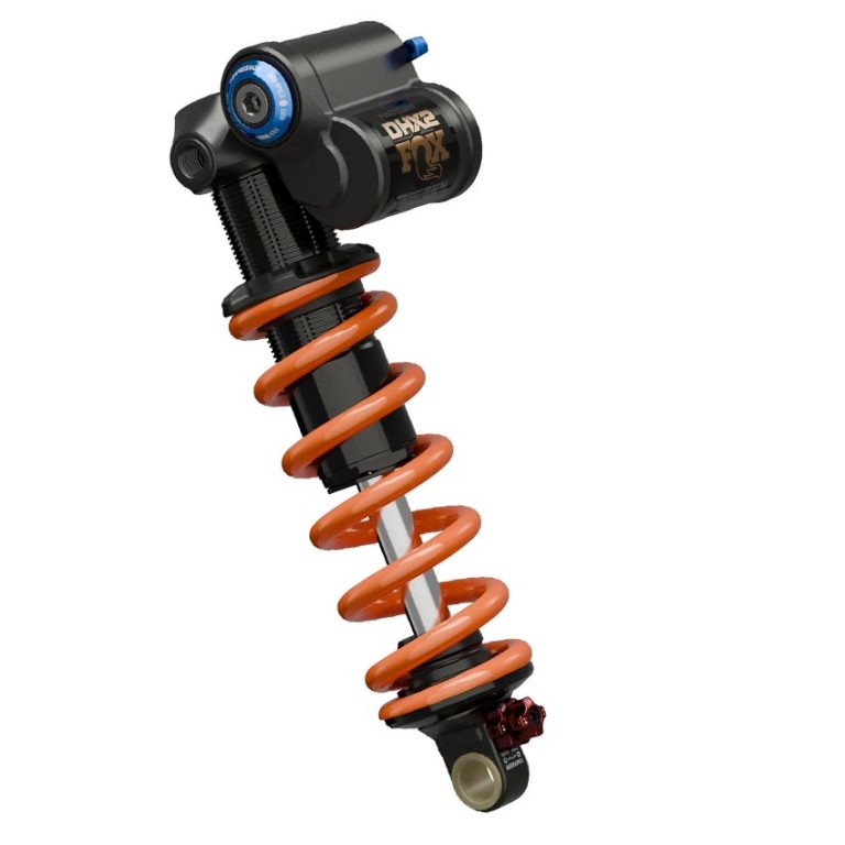 Amortiguador Fox DHX2 Factory 2pos-Adj Trunnion 2026
