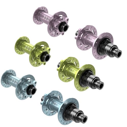 bujes DT Swiss 350 Ratchet DEG Limited Edition