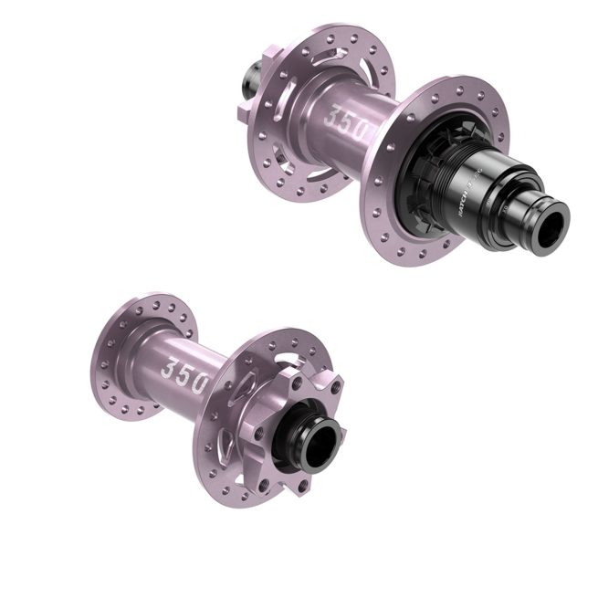DT Swiss 350 Ratchet DEG Limited Edition - Imagen 2