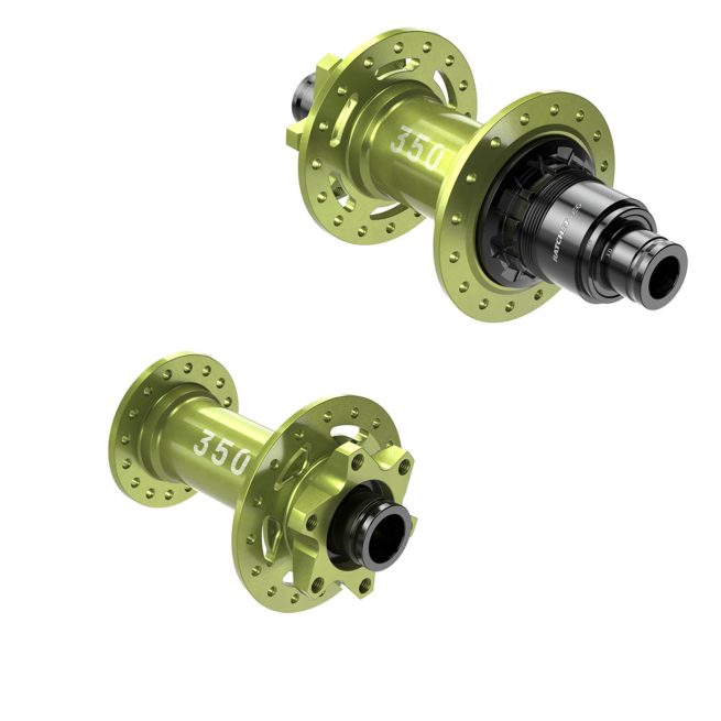 DT Swiss 350 Ratchet DEG Limited Edition - Imagen 3