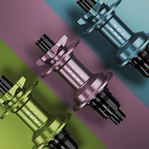 DT Swiss 350 Ratchet DEG Limited Edition