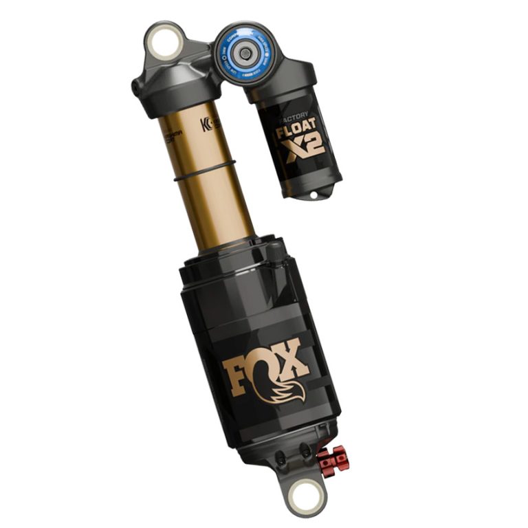 Amortiguador Fox Float X2 Factory 2026 250x75 kashima para mtb, dh , enduro y ebikes