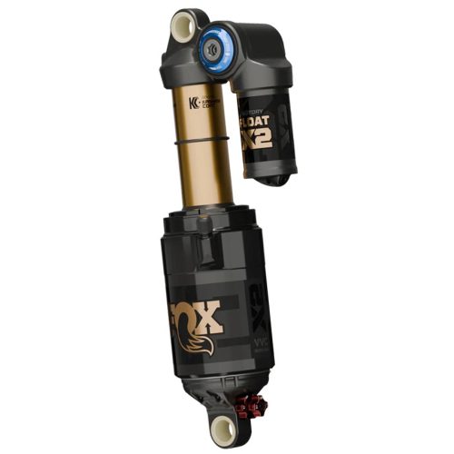 Amortiguador Fox Float X2 Factory 2026 250x75 kashima para mtb, dh , enduro y ebikes