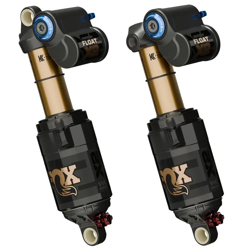 Amortiguador Fox Float X2 Factory 2pos-Adj 2026 MTB