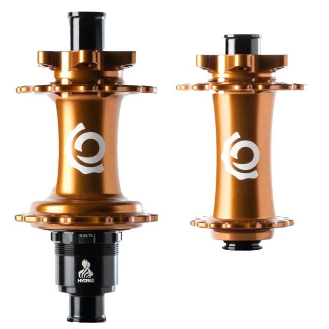 Bujes Industry Nine Hydra2 bronce