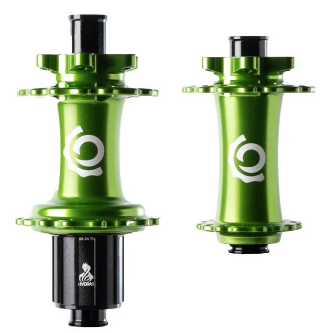 Bujes Industry Nine Hydra2 lima