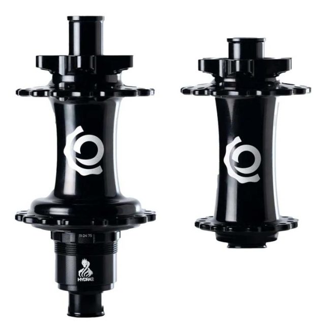 Bujes Industry Nine Hydra2 negro