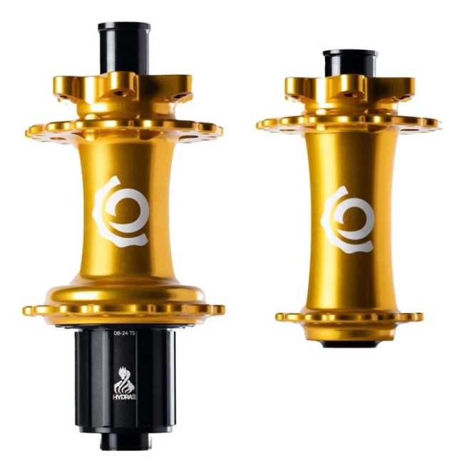 Bujes Industry Nine Hydra2 oro
