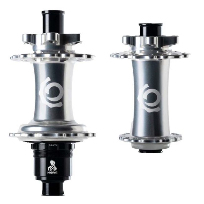 Bujes Industry Nine Hydra2 plata