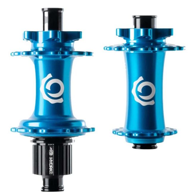 Bujes Industry Nine Hydra2 turquesa