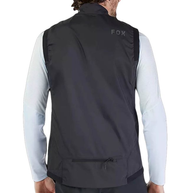 Chaleco Fox Ranger Cortavientos