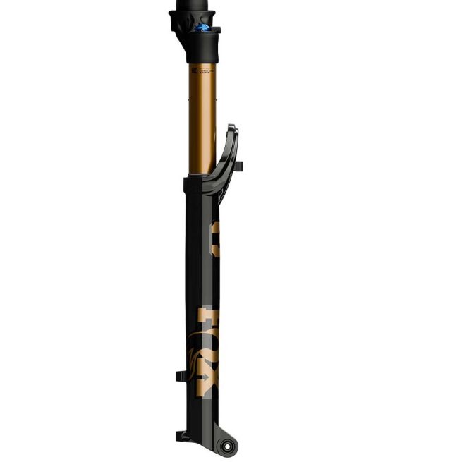 Horquilla Fox 34 SL Factory Grip SL Remote PTL Black 2026