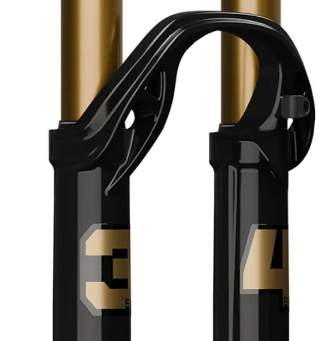 Horquilla Fox 34 SL Factory Grip SL Remote PTL Black 2026