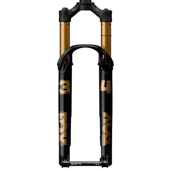 Horquilla Fox 34 SL Factory Grip SL Remote PTL Black 2026