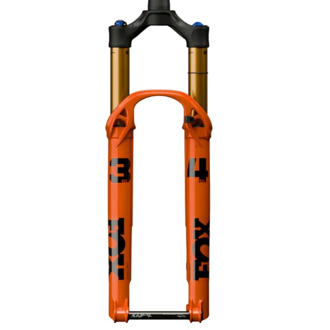Horquilla Fox 34 SL Factory Grip SL Remote PTL Orange 2026