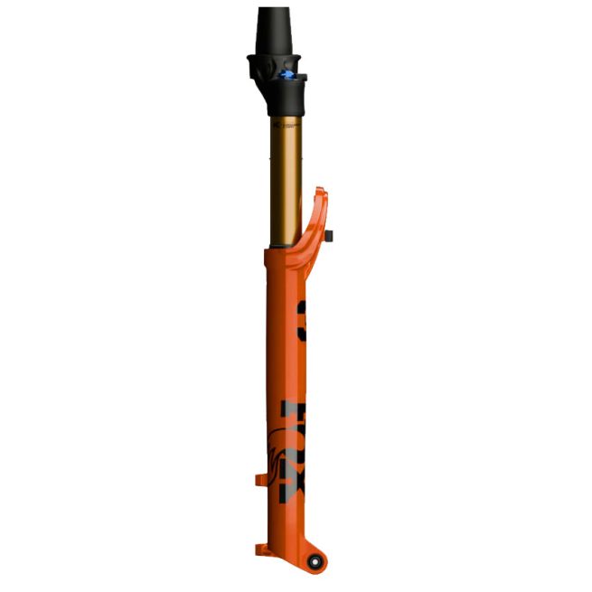 Horquilla Fox 34 SL Factory Grip SL Remote PTL Orange 2026