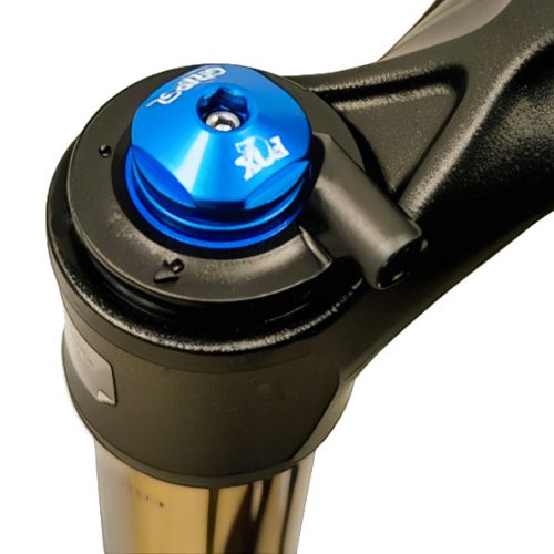 Horquilla Fox 34 SL Factory Grip SL Remote PTL Orange 2026