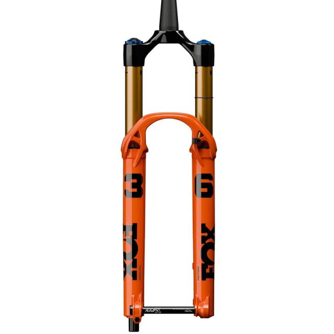 Horquilla Fox 36 Factory Grip X Orange 2026