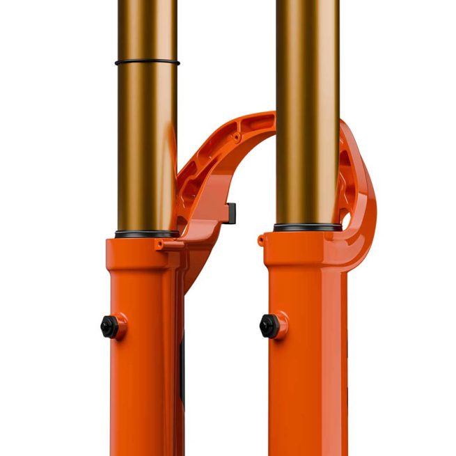 Horquilla Fox 36 Factory Grip X Orange 2026