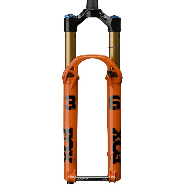 Horquilla Fox 36 SL Factory Grip X Orange 2026 - Imagen 7