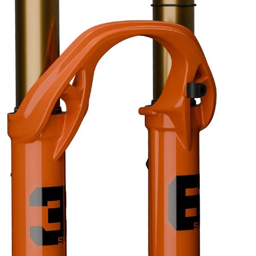 Horquilla Fox 36 SL Factory Grip X Orange 2026