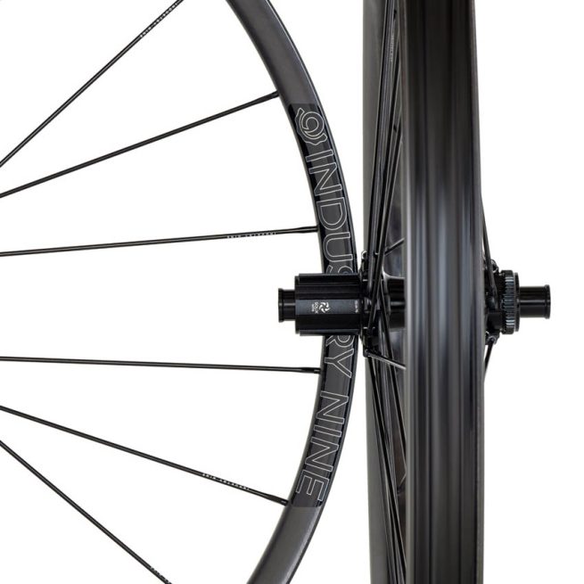 juego de ruedas Industry Nine Solix Trail Carbon