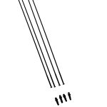 Kit de radios DT Swiss XR-XM-EXC 1501